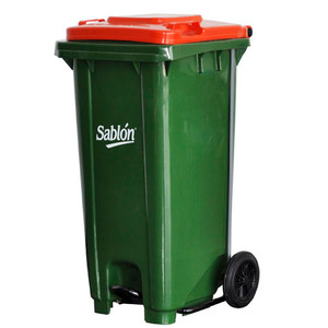 8334GR CONTENEDOR CUADRADO DE 120 LTS VERDE 8334GR CONTENEDOR CUADRADO DE 120 LTS VERDE