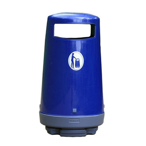 GLASDON | TOPSY 2000 GLASDON PAPELERA PARA EXTERIORES, PARQUES Y JARDINES GLASDON | TOPSY 2000 GLASDON PAPELERA PARA EXTERIORES, PARQUES Y JARDINES