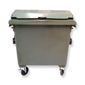 VIC-1100HDVDE CONTENEDOR DE POLIETILENO DE ALTA DENSIDAD 1100 LTS VIC-1100HDVDE CONTENEDOR DE POLIETILENO DE ALTA DENSIDAD 1100 LTS