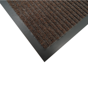 Tapete de alfombra Dual Rib color Chocolate Tapete de alfombra Dual Rib color Chocolate