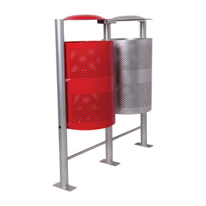 BTCAD002 CAPRI DOBLE EN ACERO