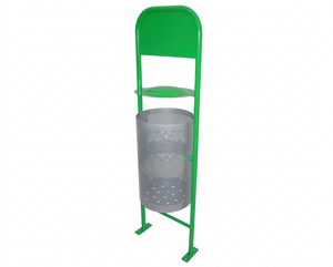 BTSES001 BOTE PARA EXTERIOR SIENA