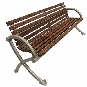 BCUBECO007M BANCA URBANI ECO 7M PARA 4 ADULTOS