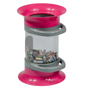 GLASDON | C-THRU5 CONTENEDOR PARA DEPOSITO DE BATERIAS CHICO CTHRU5BATTERY GLASDON | C-THRU5 CONTENEDOR PARA DEPOSITO DE BATERIAS CHICO CTHRU5BATTERY