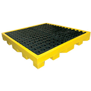 AlproShop® |PLAT4-200 PLATAFORMA ANTIDERRAME DE POLIETILENO