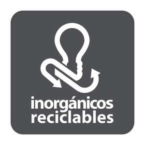 ETIQUETA DE VINIL AUTOADHERIBLE GRIS PARA RESIDUOS INORGÁNICOS RECICLABLES
NORMA AMBIENTAL CDMX ETIQUETA DE VINIL AUTOADHERIBLE GRIS PARA RESIDUOS INORGÁNICOS RECICLABLES
NORMA AMBIENTAL CDMX