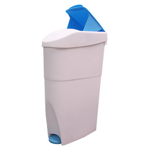 AlproShopî | 8242BL BOTE PARA TOALLAS SANITARIAS Y PAÑALES PEQUEÃOS DE 18 LTS AlproShopî | 8242BL BOTE PARA TOALLAS SANITARIAS Y PAÑALES PEQUEÃOS DE 18 LTS