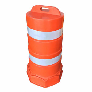 AlproShop® | 7719 TRAFITAMBO NARANJA CON REFLEJANTES COLOR BLANCO AlproShop® | 7719 TRAFITAMBO NARANJA CON REFLEJANTES COLOR BLANCO