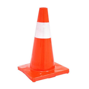 AlproShop® | 7724 CONO DE VINIL NARANJA CON 1 FRANJA REFLEJANTE COLOR BLANCO AlproShop® | 7724 CONO DE VINIL NARANJA CON 1 FRANJA REFLEJANTE COLOR BLANCO