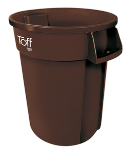 AlproShop® | 9180CA CONTENEDOR TOFF SIN TAPA DE 121 LTS CAFE AlproShop® | 9180CA CONTENEDOR TOFF SIN TAPA DE 121 LTS CAFE