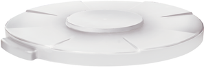 T9282BL TAPA PLANA BLANCO PARA CONTENEDOR TOFF