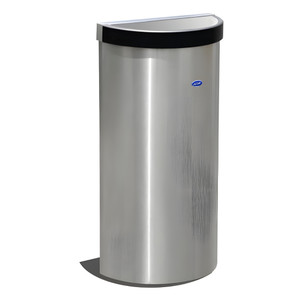 614211 CONTENEDOR  MEDIO PUNTO CON TAPA GRANDE