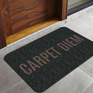 TAPETE DECORATIVO ELITEMAT DISEÑO CARPET DIEM CHARCOAL DE 0.70 X 0.50 MTS TAPETE DECORATIVO ELITEMAT DISEÑO CARPET DIEM CHARCOAL DE 0.70 X 0.50 MTS