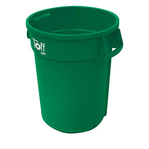 AlproShop® | 9205VD CONTENEDOR TOFF SIN TAPA DE 60 LTS VERDE AlproShop® | 9205VD CONTENEDOR TOFF SIN TAPA DE 60 LTS VERDE