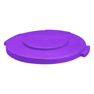 AlproShop® │T9329MO TAPA PLANA MORADA PARA CONTENEDOR TOFF DE 60 Lts AlproShop® │T9329MO TAPA PLANA MORADA PARA CONTENEDOR TOFF DE 60 Lts