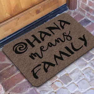 TAPETE DECORATIVO ELITEMAT DISEÑO OHANA BEIGE DE 0.70 X 0.50 MTS. TAPETE DECORATIVO ELITEMAT DISEÑO OHANA BEIGE DE 0.70 X 0.50 MTS.