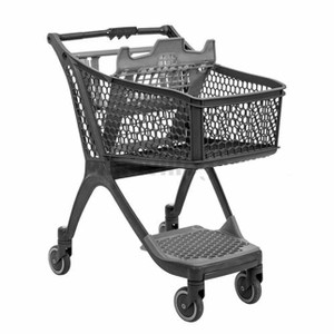 CARRO DE AUTOSERVICIO POLYCART P100 URBAN SHOPPER CARRO DE AUTOSERVICIO POLYCART P100 URBAN SHOPPER