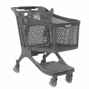 CARRO DE AUTOSERVICIO POLYCART P220 SUPER CHARGER CARRO DE AUTOSERVICIO POLYCART P220 SUPER CHARGER