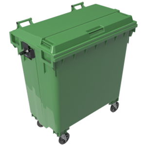 AlproShop® | VIC-770HDVD CONTENEDOR DE POLIETILENO DE MEDIA DENSIDAD 770 LTS