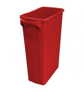 AlproShop | 9139RJ CESTO ZVELTE 87 LTS ROJO AlproShop | 9139RJ CESTO ZVELTE 87 LTS ROJO