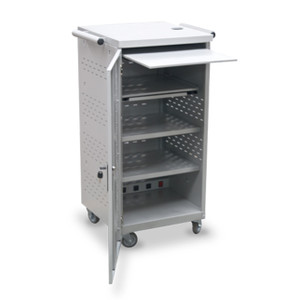 MEDIA CART CARRO PARA TRANSPORTAR EQUIPO MULTIMEDIA