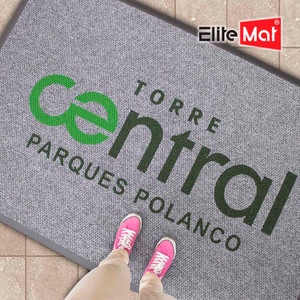 TAPETE PERSONALIZADO ELITEMAT CON ORILLA TAPETE PERSONALIZADO ELITEMAT CON ORILLA