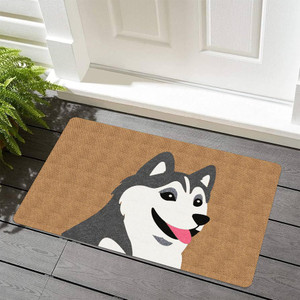 TAPETE PARA MASCOTAS PETMAT HUSKY RETRIEVER DE 0.70X0.50 MTS SAND TAPETE PARA MASCOTAS PETMAT HUSKY RETRIEVER DE 0.70X0.50 MTS SAND