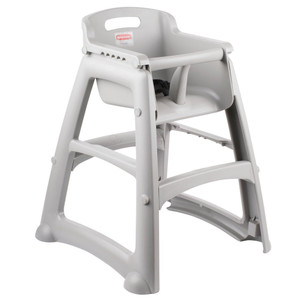 AlproShop® | FG781408 SILLA PARA BEBE STURDY CHAIR DESARMADA SIN CHAROLA COLOR PLATINO AlproShop® | FG781408 SILLA PARA BEBE STURDY CHAIR DESARMADA SIN CHAROLA COLOR PLATINO