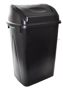 8155NE CESTO DE 65 Lts CON TAPA BALANCIN FRONTAL 8155NE CESTO DE 65 Lts CON TAPA BALANCIN FRONTAL