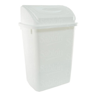 8142 CESTO DE 65 Lts CON TAPA BALANCIN FRONTAL 8142 CESTO DE 65 Lts CON TAPA BALANCIN FRONTAL
