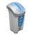 GLASDON | NEXUS  30 GLASDON CONTENEDOR PARA RECICLAJE DE BASURA TAPA PAPEL COLOR AZUL GLASDON | NEXUS  30 GLASDON CONTENEDOR PARA RECICLAJE DE BASURA TAPA PAPEL COLOR AZUL