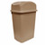 8108CP CESTO DE 80 Lts CON TAPA BALANCÍN LATERAL CAPUCHINO 8108CP CESTO DE 80 Lts CON TAPA BALANCÍN LATERAL CAPUCHINO