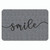 TAPETES PERSONALIZADOS AlproShop® |  TAPETE DECORATIVO ELITEMAT DISEÑO SMILE STERLING DE 0.70 X 0.50 MTS TAPETES PERSONALIZADOS AlproShop® |  TAPETE DECORATIVO ELITEMAT DISEÑO SMILE STERLING DE 0.70 X 0.50 MTS