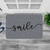 TAPETES PERSONALIZADOS AlproShop® |  TAPETE DECORATIVO ELITEMAT DISEÑO SMILE STERLING DE 0.70 X 0.50 MTS TAPETES PERSONALIZADOS AlproShop® |  TAPETE DECORATIVO ELITEMAT DISEÑO SMILE STERLING DE 0.70 X 0.50 MTS