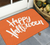 TAPETES PERSONALIZADOS AlproShop® |  TAPETE DECORATIVO ELITEMAT DISEÑO HAPPY HALLOWEEN ORANGE Y WHITE DE 0.70 X 0.50 MTS TAPETES PERSONALIZADOS AlproShop® |  TAPETE DECORATIVO ELITEMAT DISEÑO HAPPY HALLOWEEN ORANGE Y WHITE DE 0.70 X 0.50 MTS