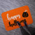 TAPETES PERSONALIZADOS AlproShop® |  TAPETE DECORATIVO ELITEMAT DISEÑO CALABAZA HAPPY HALLOWEEN ORANGE DE 0.70 x 0.50MTS TAPETES PERSONALIZADOS AlproShop® |  TAPETE DECORATIVO ELITEMAT DISEÑO CALABAZA HAPPY HALLOWEEN ORANGE DE 0.70 x 0.50MTS