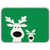 TAPETES PERSONALIZADOS AlproShop® |  TAPETE DECORATIVO NAVIDEÑO ELITEMAT DISEÑO RENOS GREEN DE 0.70 X 0.50 MTS TAPETES PERSONALIZADOS AlproShop® |  TAPETE DECORATIVO NAVIDEÑO ELITEMAT DISEÑO RENOS GREEN DE 0.70 X 0.50 MTS