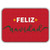 TAPETES PERSONALIZADOS AlproShop® |  TAPETE DECORATIVO NAVIDEÑO ELITEMAT DISEÑO FELIZ NAVIDAD CURSIVA RED DE 0.70 X 0.50 MTS TAPETES PERSONALIZADOS AlproShop® |  TAPETE DECORATIVO NAVIDEÑO ELITEMAT DISEÑO FELIZ NAVIDAD CURSIVA RED DE 0.70 X 0.50 MTS