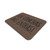 TAPETE DECORATIVO ELITEMAT DISEÑO SIN CONCHAS NO ENTRAS NATURAL BEIGE DE 0.70 X 0.50 MTS TAPETE DECORATIVO ELITEMAT DISEÑO SIN CONCHAS NO ENTRAS NATURAL BEIGE DE 0.70 X 0.50 MTS