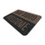 TAPETE DECORATIVO ELITEMAT DISEÑO WELCOME, GOOD BYE CHARCOAL DE 0.70 X 0.50 MTS TAPETE DECORATIVO ELITEMAT DISEÑO WELCOME, GOOD BYE CHARCOAL DE 0.70 X 0.50 MTS