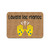 TAPETE DECORATIVO ELITEMAT DISEÑO LÁVATE LAS MANOS SAND DE 0.70 X 0.50 MTS TAPETE DECORATIVO ELITEMAT DISEÑO LÁVATE LAS MANOS SAND DE 0.70 X 0.50 MTS