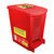 8067RPBI RJ CESTO DE PEDAL ROJO DE 8 LTS 8067RPBI RJ CESTO DE PEDAL ROJO DE 8 LTS