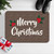 TAPETE DECORATIVO ELITEMAT DISEÑO MERRY CHRISTMAS DE 0.70 X 0.50 MTS TAPETE DECORATIVO ELITEMAT DISEÑO MERRY CHRISTMAS DE 0.70 X 0.50 MTS