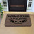 TAPETE DECORATIVO ELITEMAT DISEÑO WELCOME YOU ARE GROGU NATURAL BEIGE DE 0.70X0.50 MTS TAPETE DECORATIVO ELITEMAT DISEÑO WELCOME YOU ARE GROGU NATURAL BEIGE DE 0.70X0.50 MTS