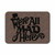 TAPETE DECORATIVO ELITEMAT DISEÑO WE'RE ALL MAD HERE NATURAL BEIGE DE 0.70X0.50 MTS TAPETE DECORATIVO ELITEMAT DISEÑO WE'RE ALL MAD HERE NATURAL BEIGE DE 0.70X0.50 MTS