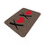TAPETE DECORATIVO ELITEMAT SAN VALENTÍN DISEÑO XOXO DE 0.70 X 0.50 MTS TAPETE DECORATIVO ELITEMAT SAN VALENTÍN DISEÑO XOXO DE 0.70 X 0.50 MTS