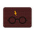 TAPETE DECORATIVO ELITEMAT DISEÑO HARRY POTTER DE 0.70 X 0.50 MTS