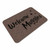 TAPETE DECORATIVO ELITEMAT DISEÑO WIZARDS WELCOME BEIGE DE 0.70 X 0.50 MTS TAPETE DECORATIVO ELITEMAT DISEÑO WIZARDS WELCOME BEIGE DE 0.70 X 0.50 MTS
