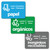 AlproShop® |  KIT DE 3 ETIQUETAS DE 34X24 CM PARA RESIDUOS ORGANICOS E INORGANICOS RECICLABLES Y PAPEL AlproShop® |  KIT DE 3 ETIQUETAS DE 34X24 CM PARA RESIDUOS ORGANICOS E INORGANICOS RECICLABLES Y PAPEL