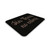 TAPETE DECORATIVO ELITEMAT DISEÑO SIN TACOS NO ENTRAS BLACK DE 0.70 X 0.50 MTS TAPETE DECORATIVO ELITEMAT DISEÑO SIN TACOS NO ENTRAS BLACK DE 0.70 X 0.50 MTS
